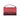 Valentino Bags Red Polyethylene Women Handbag