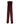Dolce & Gabbana Maroon Nylon Crystal Embellished Pantyhose Tights