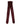 Dolce & Gabbana Maroon Nylon Crystal Embellished Pantyhose Tights
