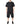Dolce & Gabbana Black Cotton Men Pajama Set Sleepwear