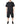 Dolce & Gabbana Black Cotton Men Pajama Set Sleepwear