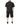 Dolce & Gabbana Black Cotton Men Pajama Set Sleepwear