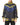 Dolce & Gabbana Black Striped Logo Full Zip Bomber Jacket