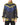 Dolce & Gabbana Black Striped Logo Full Zip Bomber Jacket