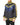 Dolce & Gabbana Black Striped Logo Full Zip Bomber Jacket