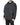 Dolce & Gabbana Black Heart Print Hooded Windbreaker Jacket