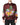 Dolce & Gabbana Maroon Floral Print Full Zip Bomber Jacket