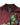 Dolce & Gabbana Maroon Floral Print Full Zip Bomber Jacket