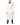 Dolce & Gabbana Ivory Silk Logo Men Wrap Robe Coat Jacket