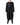 Dolce & Gabbana Black Silk DG Logo Men Wrap Robe Coat Jacket