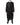 Dolce & Gabbana Black Silk DG Logo Men Wrap Robe Coat Jacket