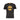 Timberland Black Cotton T-Shirt
