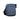 Tommy Hilfiger Blue Polyester Shoulder Bag