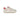 Tommy Hilfiger Red Leather Women Sneaker
