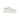 Calvin Klein White Leather Women Sneaker