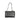 Calvin Klein Black Polyester Women Handbag