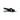 Calvin Klein Black Leather Women Sandal