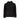 Hugo Boss Black Cotton Men Hooded Sweater