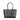 Calvin Klein Black Polyethylene Women Handbag