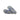Carrera Gray Polyethylene Men Sandal