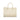 Valentino Bags Beige Polyethylene Handbag