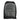Tommy Hilfiger Black Polyester Men Backpack
