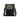 Valentino Bags Black Polyethylene Women Backpack