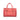 Valentino Bags Red Polyethylene Women Handbag