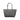 Tommy Hilfiger Black Recycled Polyester Women Handbag