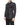 Dolce & Gabbana Black Polka Dot Long Sleeves Gold Formal Shirt
