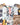 Dolce & Gabbana Multicolor Patchwork Short Sleeves Shirt