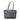 Tommy Hilfiger Blue Polyester Women Shoulder Bag