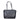 Tommy Hilfiger Blue Polyester Women Shoulder Bag
