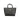 Tommy Hilfiger Black Polyester Women Handbag