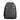 Tommy Hilfiger Black Polyethylene Men Backpack