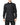 Dolce & Gabbana Black Floral Gold Cotton Dress Formal Shirt
