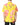 Dolce & Gabbana Yellow Floral Men Button Down Casual Shirt