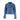 Tommy Hilfiger Blue Cotton Women Jacket