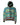 Dolce & Gabbana Multicolor Cotton Hooded Pullover Sweater