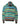 Dolce & Gabbana Multicolor Cotton Hooded Pullover Sweater