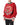 Dolce & Gabbana Red Sequin Knit Pullover Sweatshirt Sweater