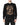 Dolce & Gabbana Black Logo Embroidery Knit Pullover Sweater