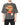 Dolce & Gabbana Black White Graphic Print Short Sleeve T-shirt