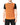 Dolce & Gabbana Orange Cashmere Round Neck Sleeveless T-shirt