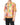 Dolce & Gabbana Brown Floral Collared Short Sleeve T-shirt
