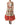 Dolce & Gabbana White Vegetables Sleeveless A-line Midi Dress