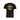 Timberland Black Cotton T-Shirt