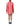 Dolce & Gabbana White Red Stripes Long Sleeves Mini Dress