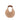 Chloé Summer Banana Shoulder Bag