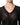 Dolce & Gabbana Black Mesh Trim Bodycon Long Sheath Dress